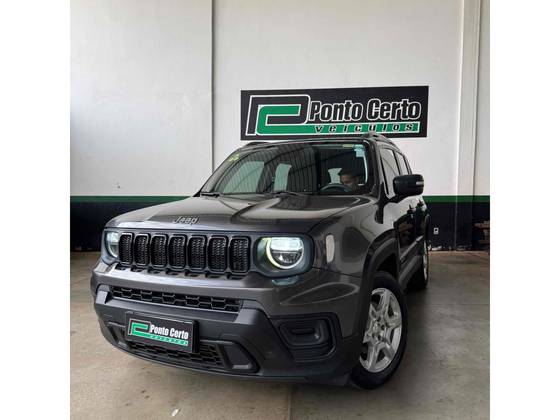 JEEP RENEGADE 1.3 T270 TURBO FLEX SPORT AT6